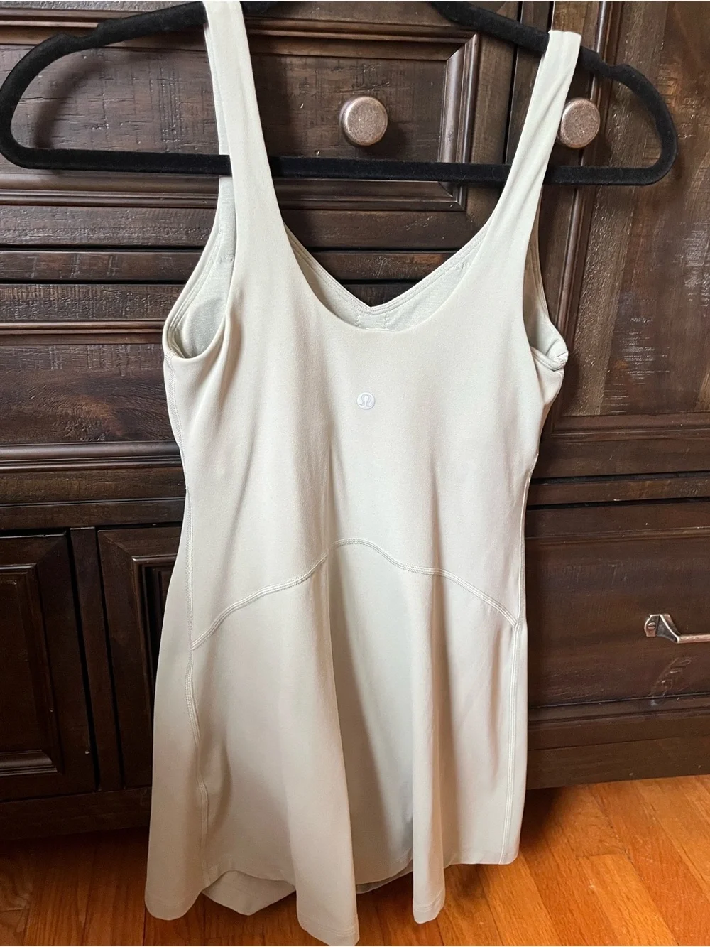 Lululemon - Sage Green - Athletic Dress